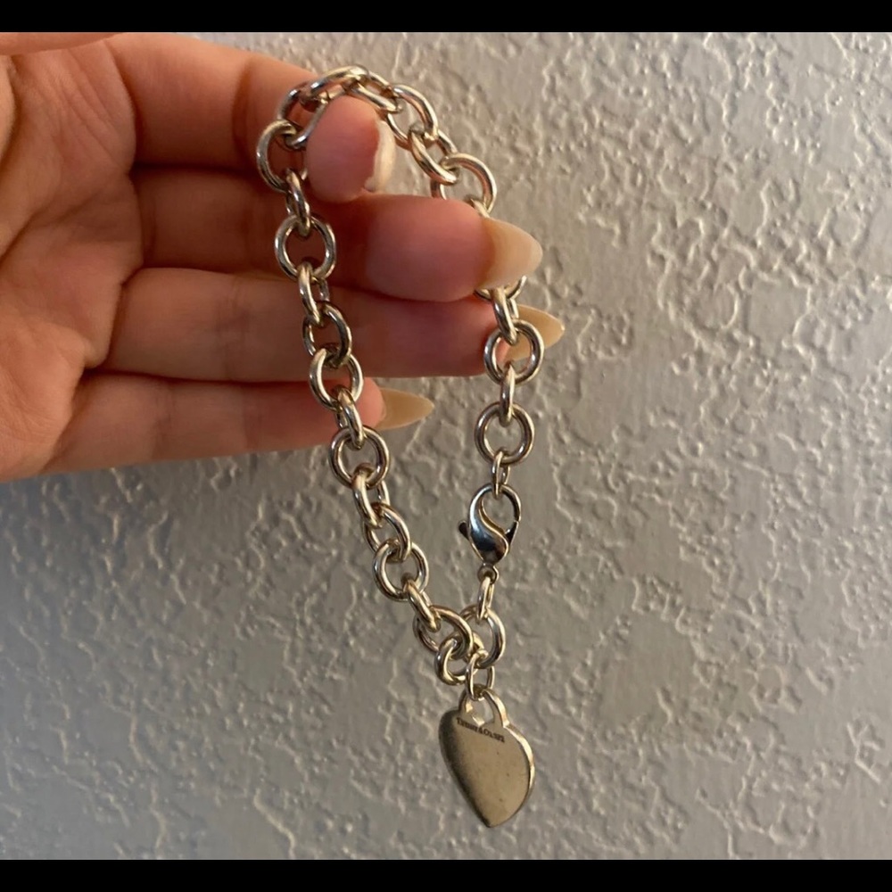 Tiffany & Co classic bracelet